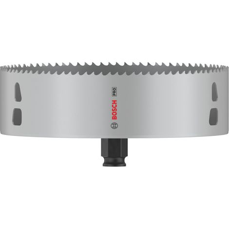 Bosch 2608594420 Progressor Holesaw 168mm Multi Material Cutting