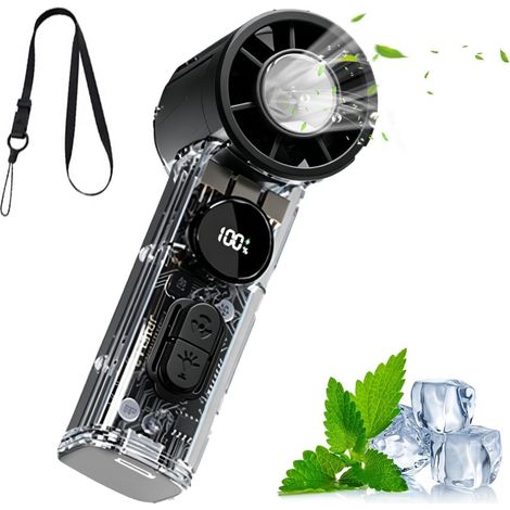 Ventilateur - à piles Ventilateurs personnels (1/5)