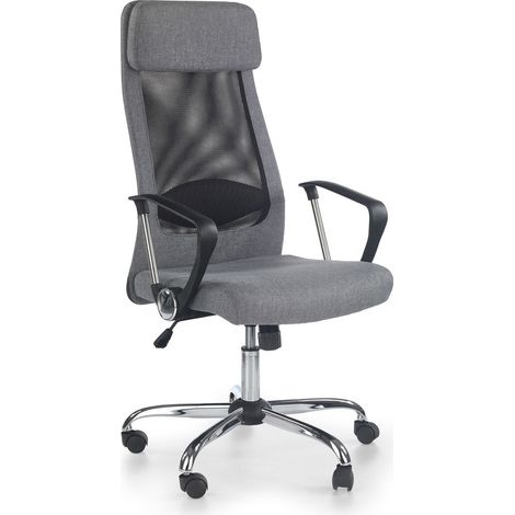 Silla de oficina Houston 534 , 113x61x64cm, Con reposabrazos, Con ruedas, Mecanismo de la silla: Inclinación