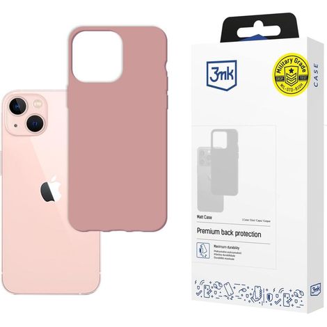 Apple iPhone 14 Plus - 3mk Matt Case lyche