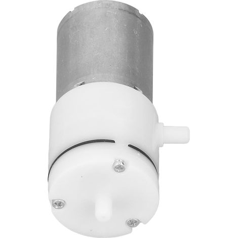 Pompe à Vide Miniature 370a 12v pompant Faible Bruit 15 32lmin (1/5)