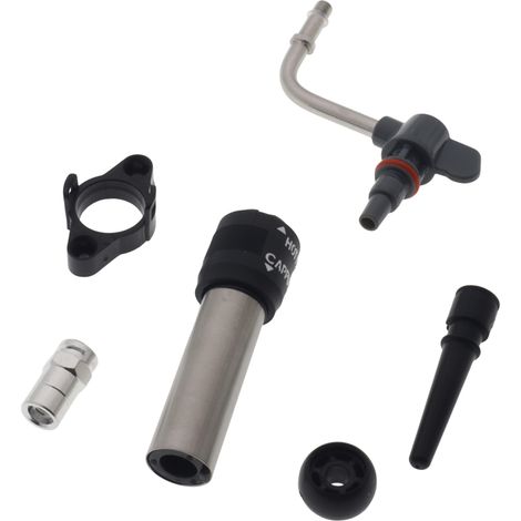 Tubo lancia vapore per macchina da caffè Delonghi Classic EM400 EM450 AS00007639 (1/5)
