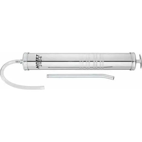 HAZET 2162-6 Pistola aspiradora de alto rendimiento ∙ 1 l