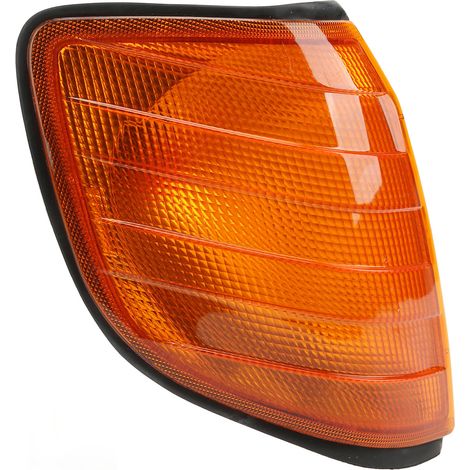 Clignotant avant, feu d'angle haute luminosité pour S320 S420 S600 300SD 400SEL 500SEC 600SEL droit 1408260643 (1/5)