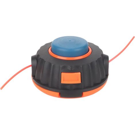 Accessoires de Jardin pour Tondeuse à Fil, Tête de Coupe Universelle M101.25 pour Débroussailleuse - KZQ (1/5)