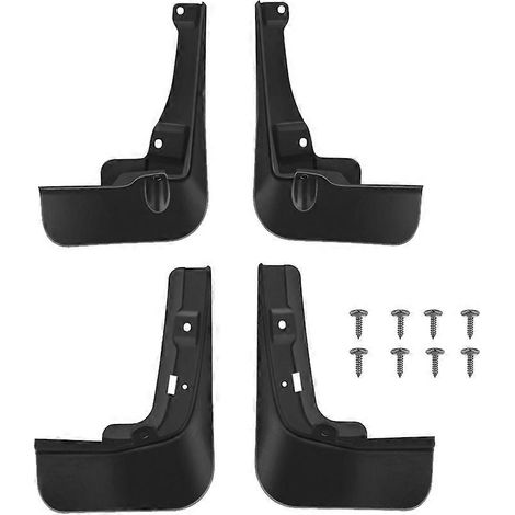 Guardabarros para Toyota Prius Serie 60 2023+ Guardabarros Guardabarros Guardabarros Guardabarros Accesorios (1/5)