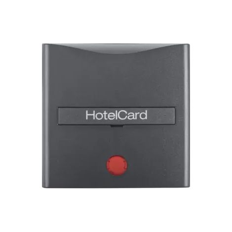 Berker HOTEL-CARD.AUFS.AUFD.LINSE ROT / BERKER 16401606 ANTHR.MATT 16401606 (1/2)