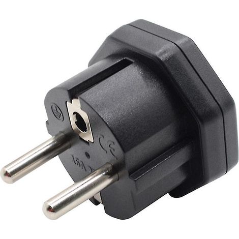 Nouvel adaptateur secteur de voyage (1 pièce)