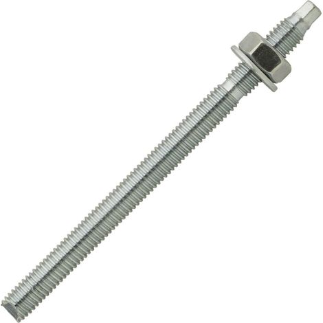 Scell-it Sechskantgewinde-Stange aus Stahl 16 mm x 190 mm