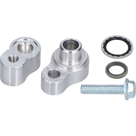 Kit de blocage de climatisation arrière en aluminium pour Chevrolet Tahoe 2000-2013 (1/5)