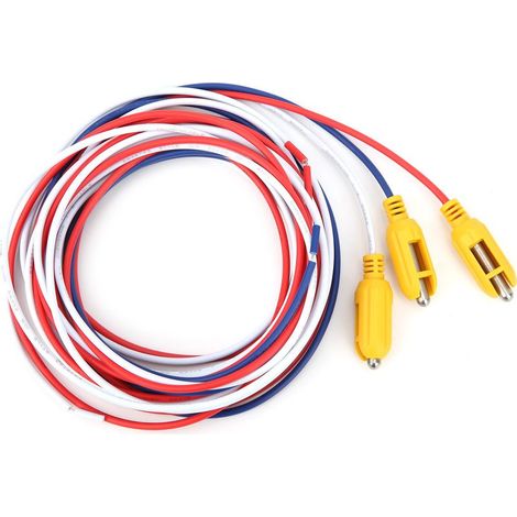 Sonde De Niveau De Liquide - Bleu 1,5 M - Rouge 3 M - Blanc 3,5 M - Pour Relais GRL8 - Lot De 3 (1/5)