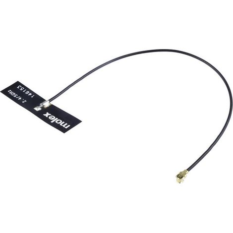 Antenna Molex 146153-0150 film PET resistente 1 pezzo