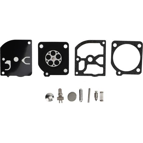 Kit de carburateur pour moteur de tronçonneuse Husqvarna 36, 41, 136, 136LE, 137, 137E, 141, 141LE, 142, 142E - Pièces de rechange et accessoires (1/5)