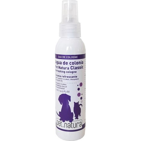 Petnatura Cologne Water classique 125 ml