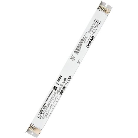 Ledvance QTP5 1X80 EVG, QUICKTRONIC PRO 5, 220-240V, 100k h vida útil, 4008321329059 (1/2)