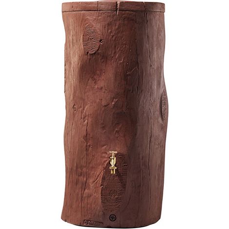 Récupérateur d'eau garantia woodstock 250l