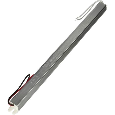 Jandei - Transformador Slim 24V 2A 48W IP20 interior (1/3)