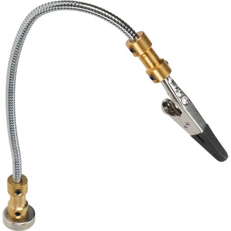 Pince à souder réglable, outil de fixation magnétique pour la maintenance (1/5)