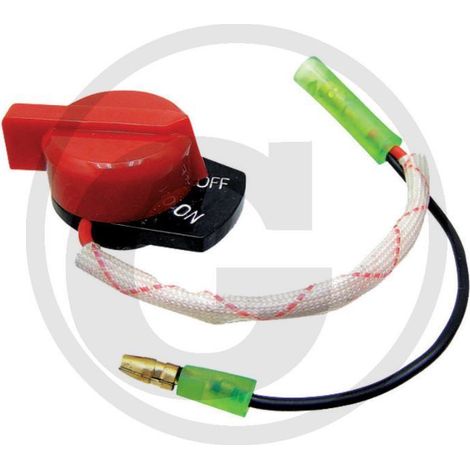 Rasentraktor-Mähwerkschalter kompatibel HONDA 36100-ZH7-003
