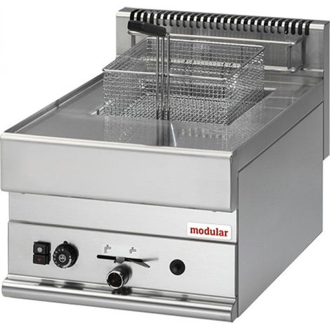 Friteuse 8 litres - Gaz naturel - Function 650 - Modular