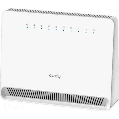 ROUTER 300MBPS WIFI4 4P 10/100 SLOT SIM 2 ANTENNE FISSE