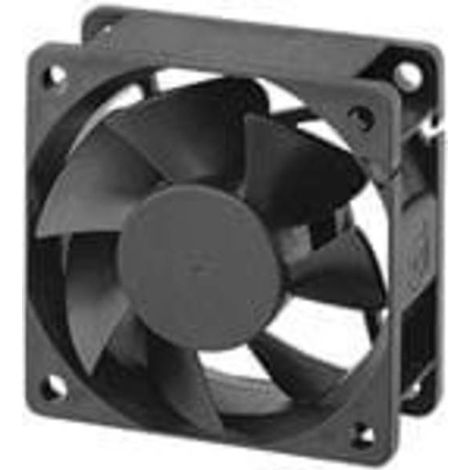 Sunon 171229 Ventola assiale 12 V/DC 27.2 m³/h (L x L x A) 60 x 60 x 25 mm