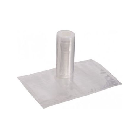 Magic Vac ACO1081 Pack de 2 rollos 15 cm x 6 m, Al Vacío Libre BPA, Lavables, para Congelar, Nevera, Microondas, Transparente