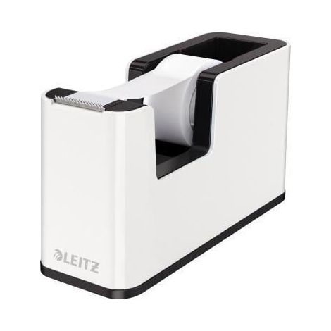 Leitz Tischabroller WOW 53641095 bis 19mmx33m PS ws/sw +Klebeband