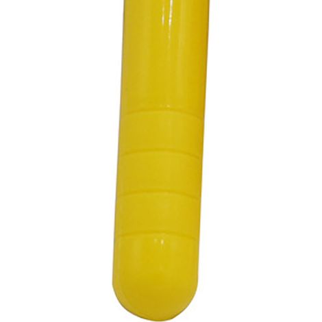 Corde à sauter pour débutants, perte de poids, étudiants, extérieur, corde à sauter réglable pour enfants de 3 à 6 ans, jaune (1/5)