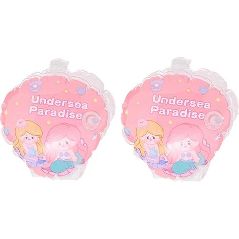 Bouée gonflable en PVC épais pour enfants, à utiliser dans les piscines en été accessoire flottant conçu pour les activités nautiques récréatives.-AquaForge (1/5)