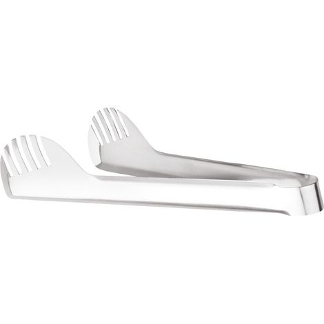 Edelstahl-Nudelzange 25cm