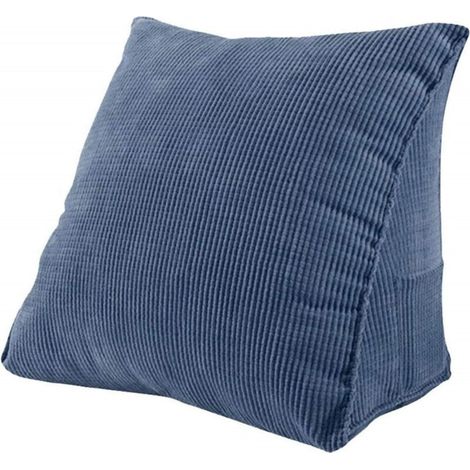 Cuscino schienale, Lungo, Cuscino a cuneo, Cuscino lombare, Cuscino di supporto, Cuscino sedile, Per, Letto, Divano, Divano, Imbottito, Testiera, Cuscino lettura (1/5)