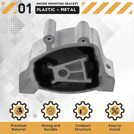 Support de fixation d'isolation de support moteur LR114070 pour (1/5)