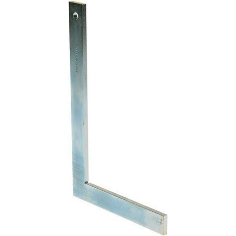 Escuadra de cerrajero longitud de brazo 500 x 280 mm promat