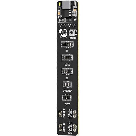 Carte de détection de charge rapide du panneau actif de la batterie MECHANIC F009 (1/5)