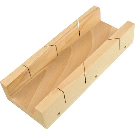 Gehrunglade aus Holz 30,5 x 12 (10) (1/2)