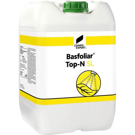 COMPO EXPERT® Basfoliar® Top-n SL 20 l Flüssigdünger Obsbau Sonderkulturen (1/2)