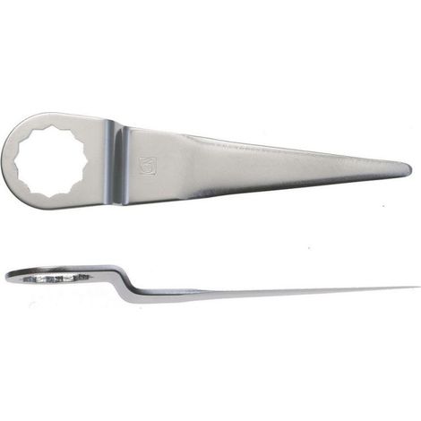 Fein Cuchillo 2 piezas metal 120 mm longitud total