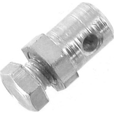 5x Serre câble cable 6 x 11 mm usage universel fixation serrage arrêt butée