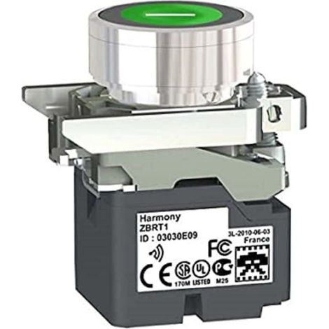 Bedieneinheit Schneider Electric zb4rta331 kabellos batteriefrei