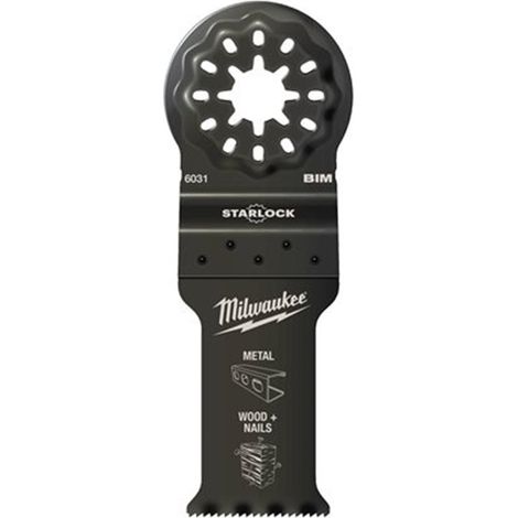 MILWAUKEE MT BRZESZCZOT 28 x 47mm /10szt BIMETALOWY DO CIĘCIA WGŁĘBNEGO (1/2)