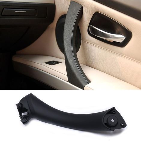 Poignées de porte pour BMW Série 3 E90/E91, support intérieur avant droit/arrière droit, côté passager