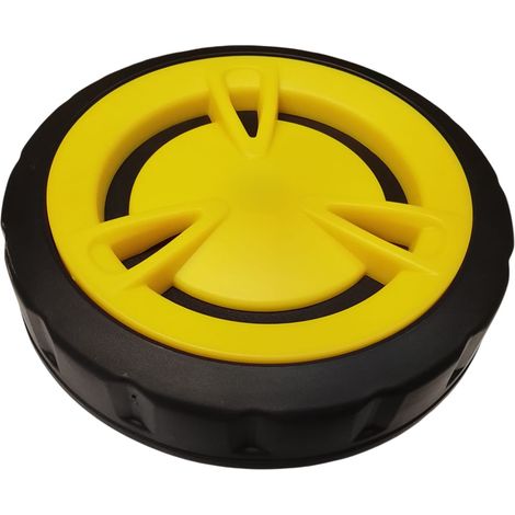Rueda + Tapa compatible con Dax100 600W Ref 701596