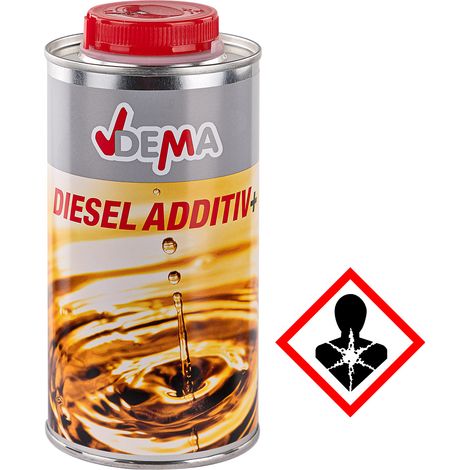 Diesel Additiv Winterdiesel Zusatz 500 ml Dose für max. 500 Liter Kraftstoff