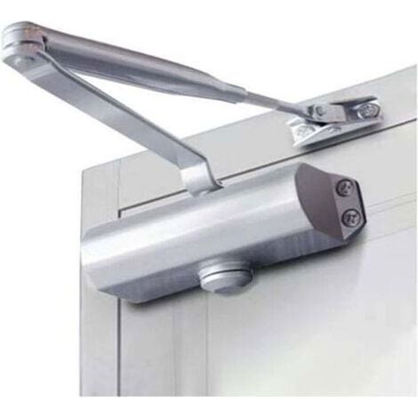 Ferme-portes Automatique Réglable Contrôle Jusqu'à 45-85kg (1pcs), Ferme-Porte Automatique Hydraulique avec A Bras Compas Rotatif I (1/4)