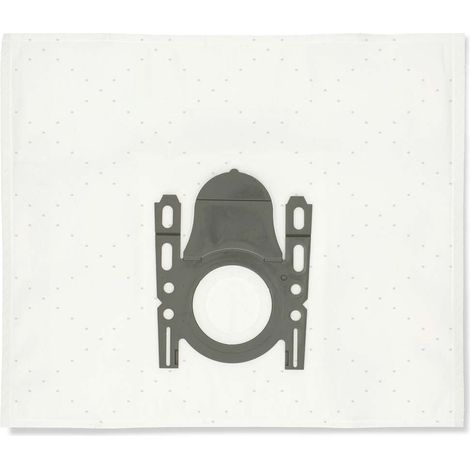 Sacs aspirateur nedis dubg700-4.1 synthétique 4 pièces