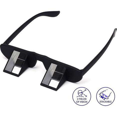 Prismenbrille, Lazybrille, Horizontalbrille, Kletterschutzbrille, Bauchlage (1/5)
