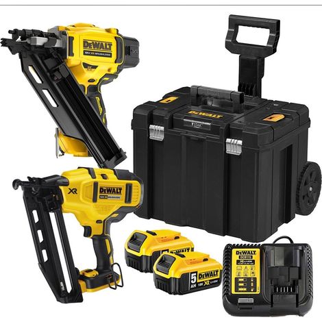 DEWALT DCK246P2T 18v Twin pack (1/5)