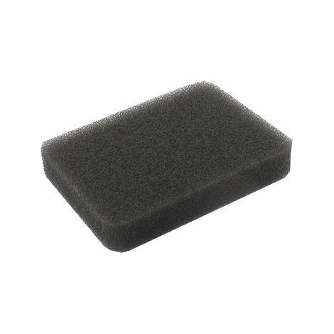 Ryobi – Filtre à air pour débroussailleuse et taille-haies – Longueur 57mm – Largeur 44mm – Remplace origine 2383521