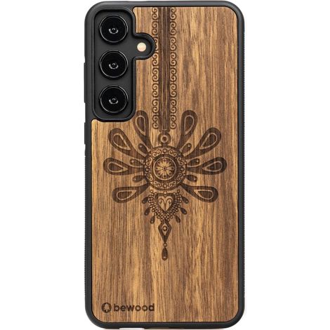 Custodia in legno Bewood per Samsung Galaxy S24 FE 5G PARZENICA LIMBA (1/4)